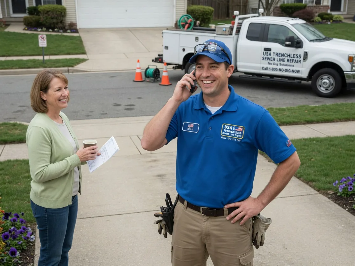 Sewer Line Repair Herman, NE FAQs